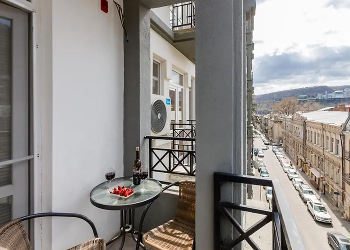 Tbilisi Central Accommodation