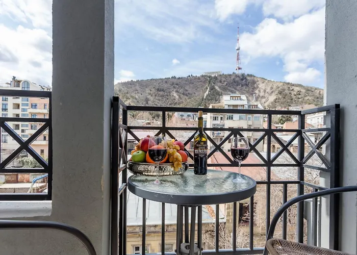 Tbilisi Central Accommodation