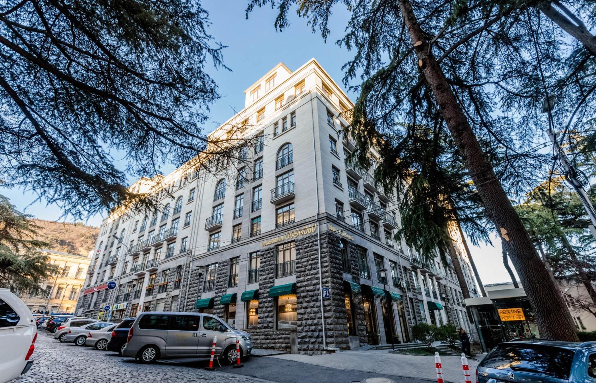 Tbilisi Central Accommodation Appartement *