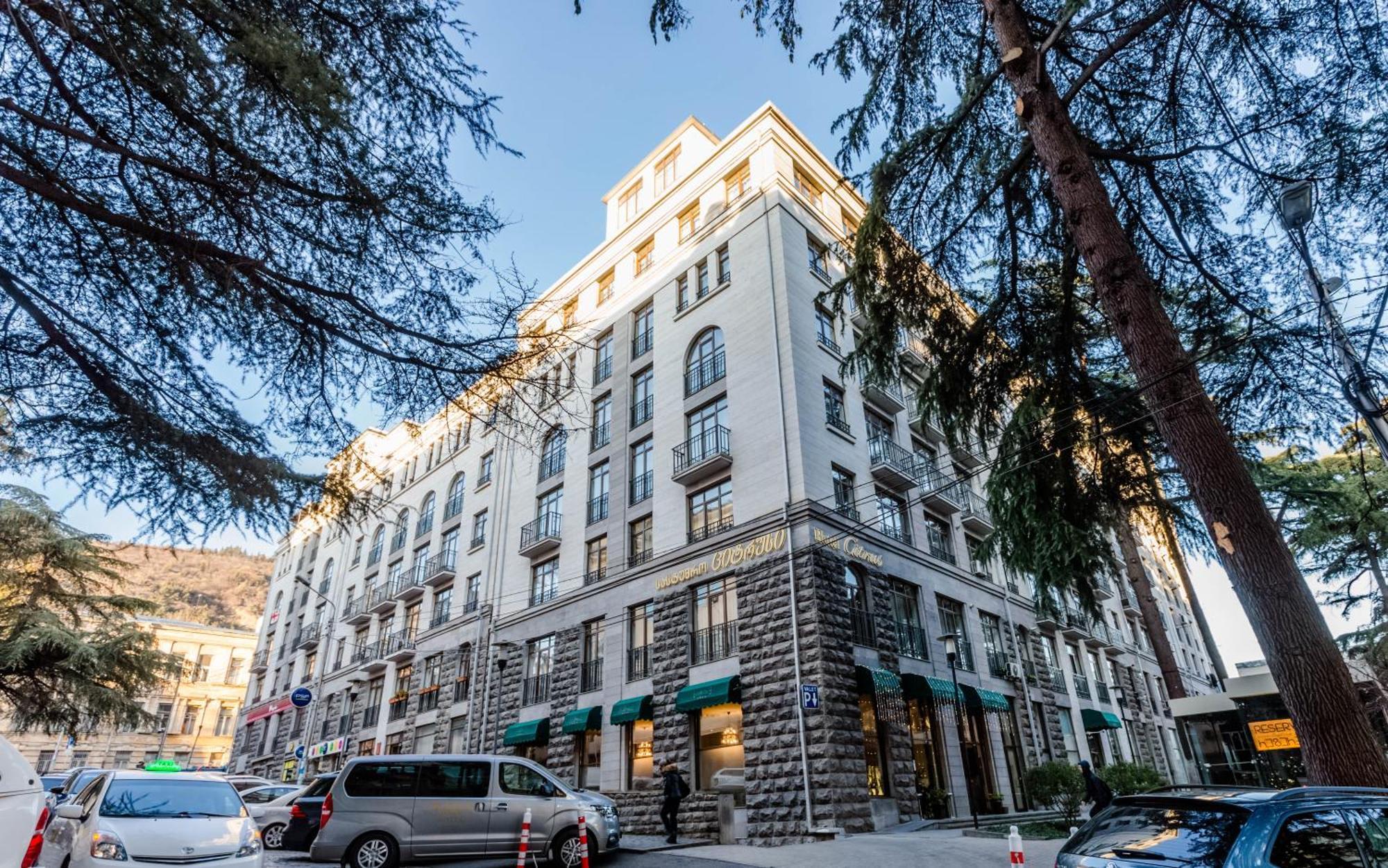 Tbilisi Central Accommodation Appartement *