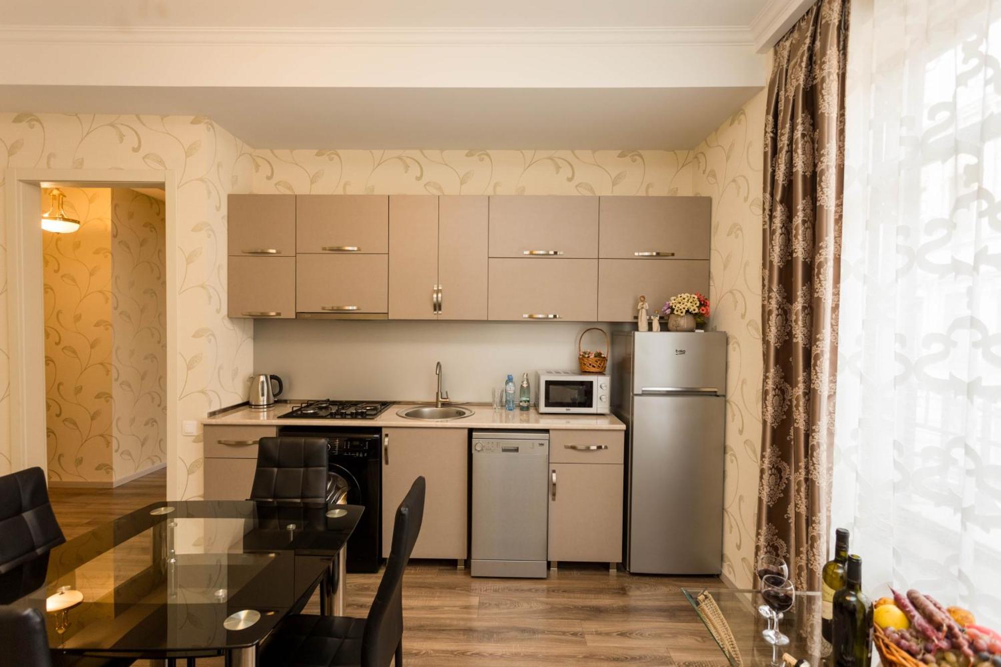 Tbilisi Central Accommodation