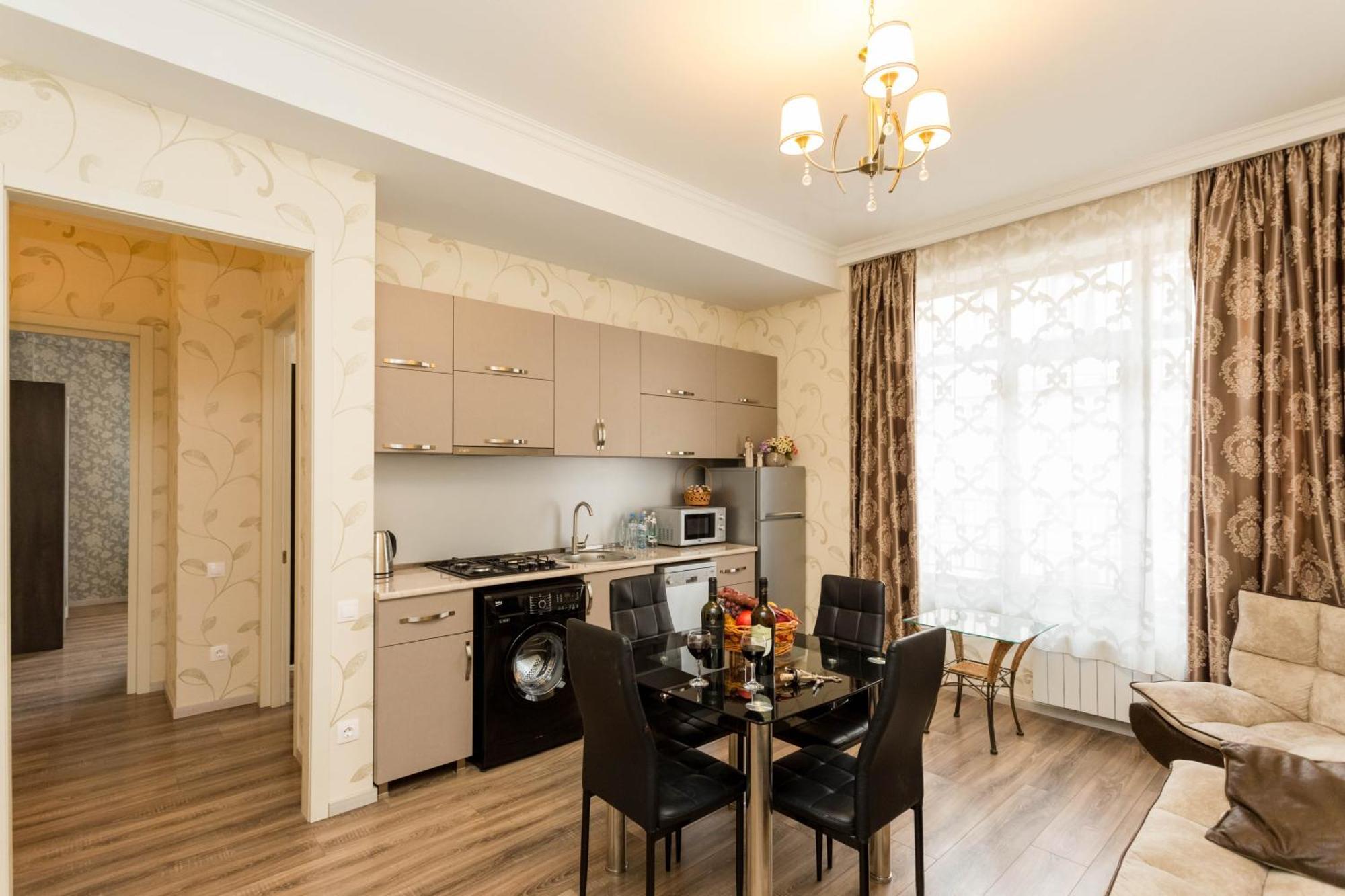 Tbilisi Central Accommodation Appartement